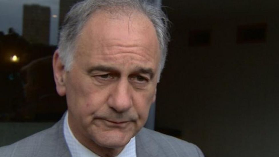 Ex Rangers Chief Charles Green Wins £63m Payout Bbc News