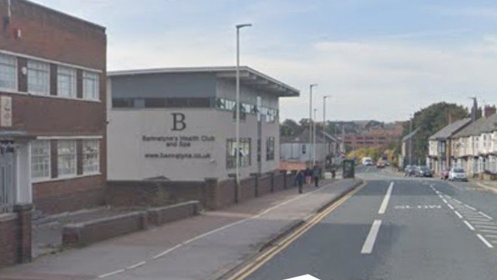 Darlington motorbike crash Man dies BBC News