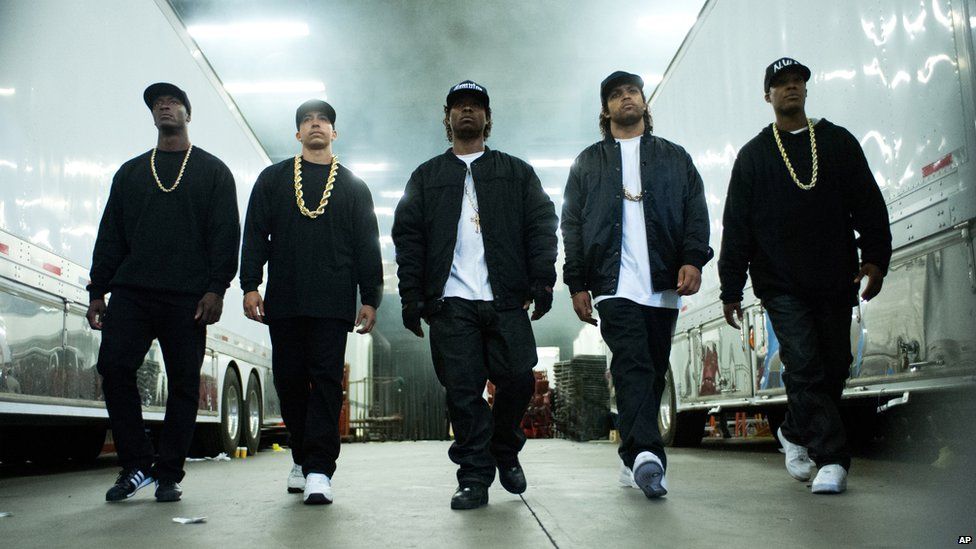 Ice Cube trying to get NWA back together for Coachella