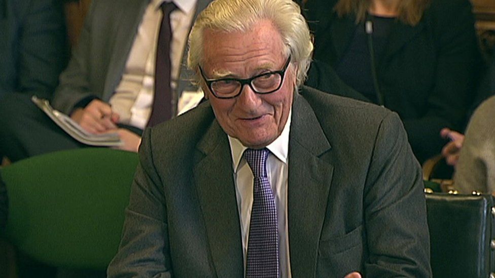 Heseltine Industrial Strategy Should Start In Schools BBC News    91764837 Hezzabbc 