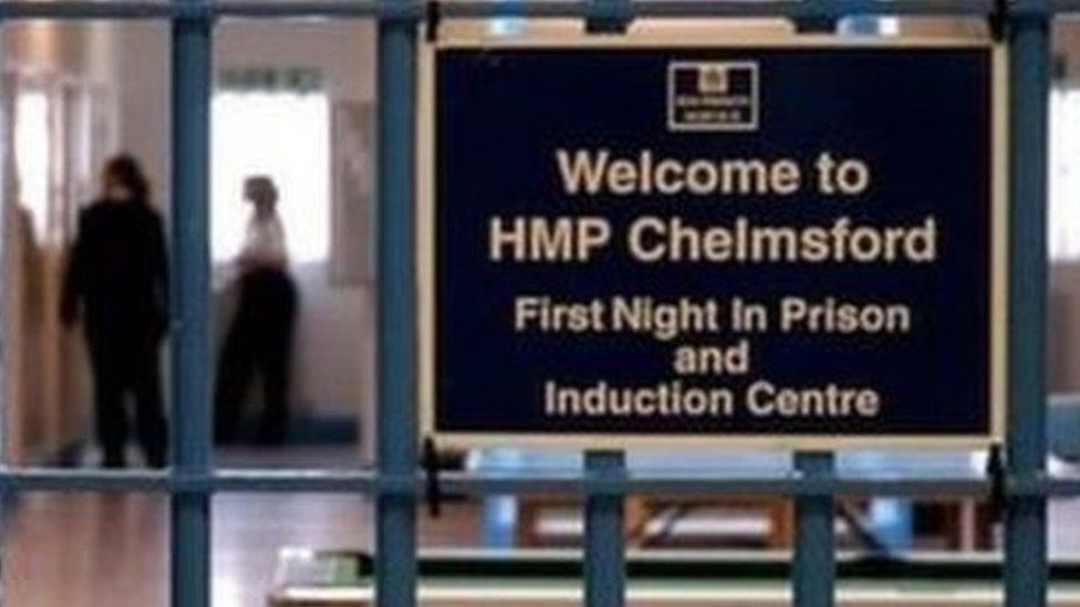 HMP Chelmsford