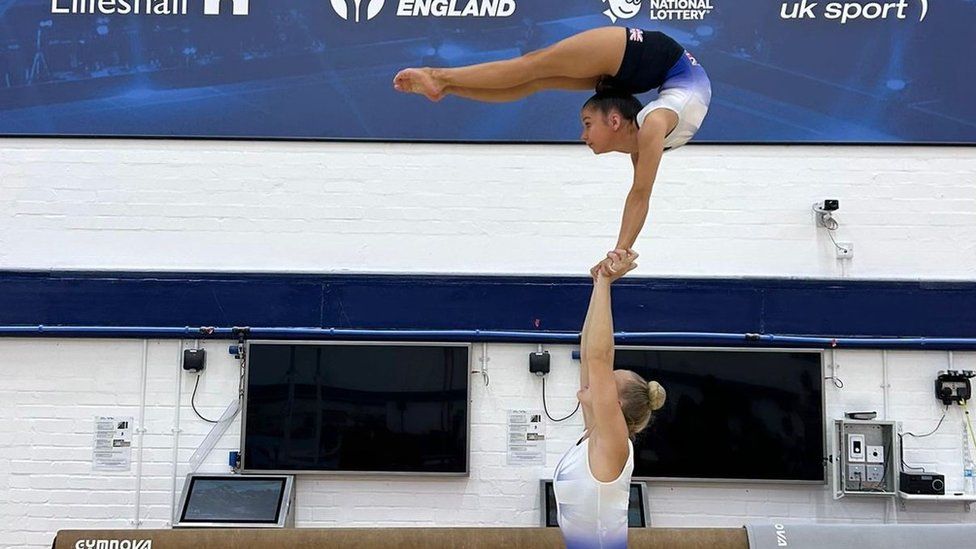 Gymnasts