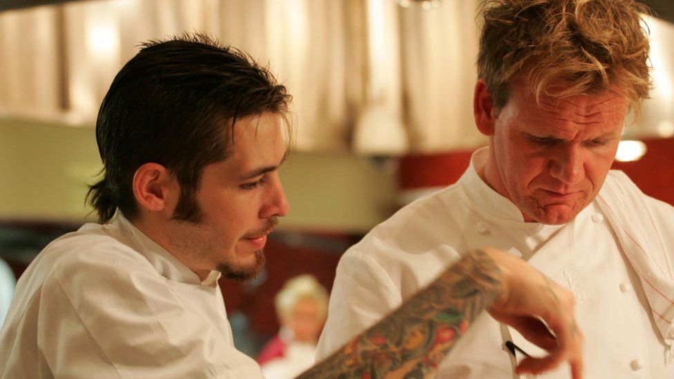 Michael Wray How a Hells Kitchen winner ended up on the streets