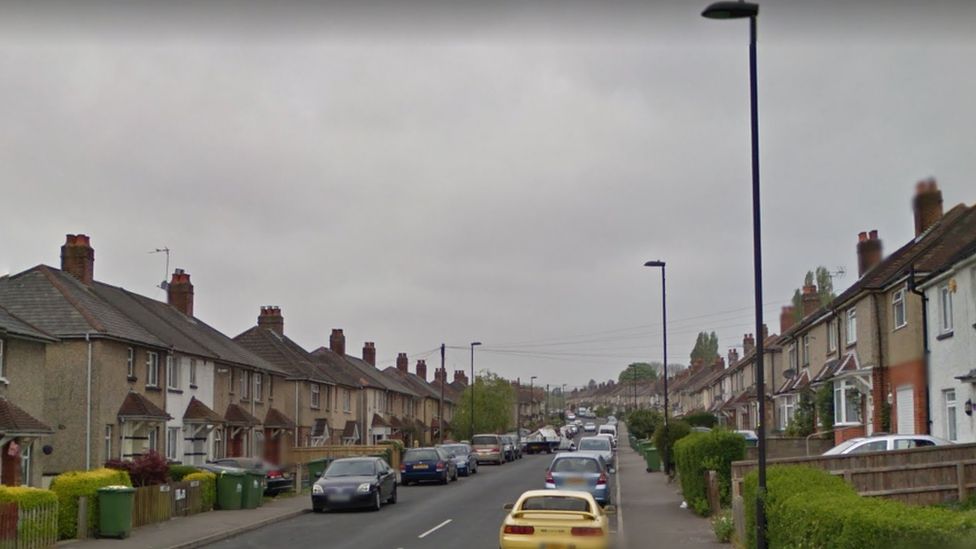 Two arrested after shots fired at houses in Southampton BBC News