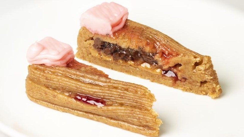 3D Printed Cheesecake Anyone Or How About A Roast Dinner BBC Newsround 3d-printed-cheesecake-anyone-or-how-about-a-roast-dinner-bbc-newsround