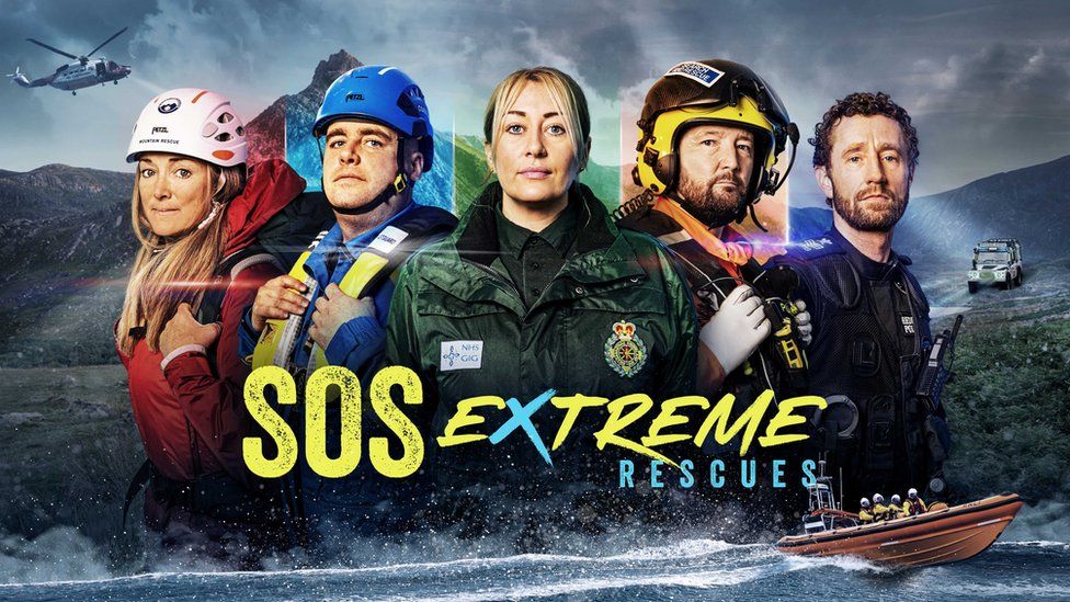 SOS: Extreme Rescues