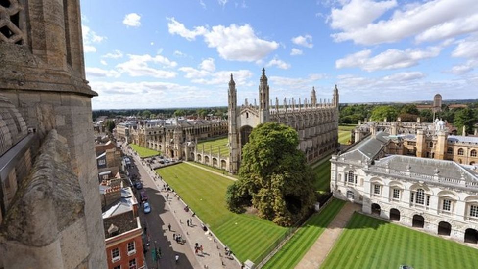 Student migration rules 'ludicrous', says Cambridge head - BBC News