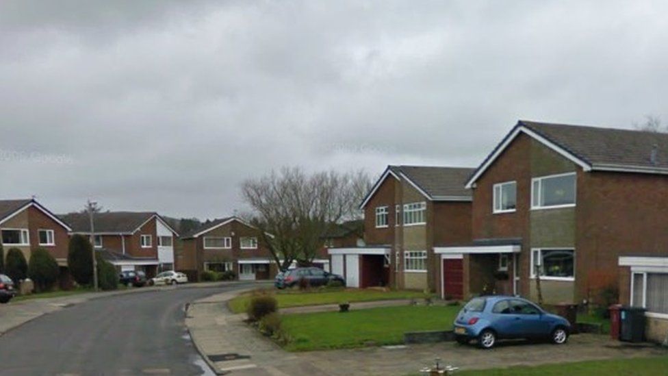 Murder charge after woman found dead in Blackburn BBC News