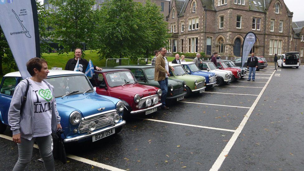 Inverness Mini Owners Group