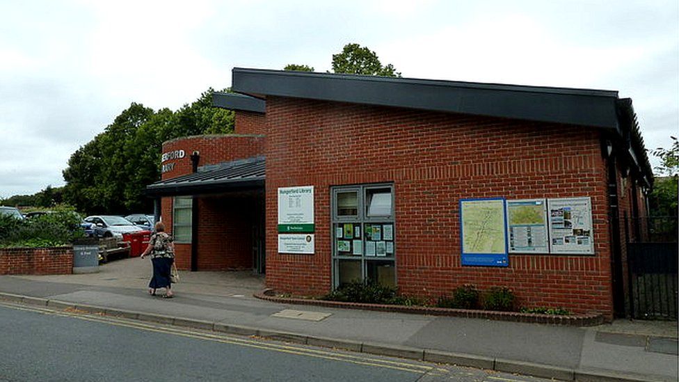 Hungerford library
