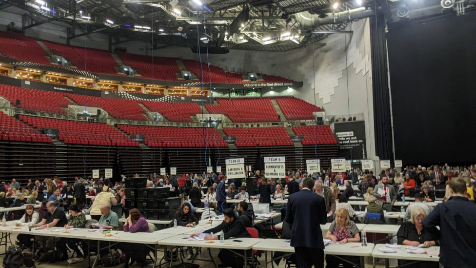 Calderdale Council local election results Labour retains control BBC