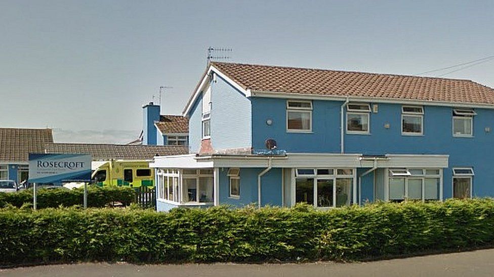 Phillipa Hodgson not guilty of 'dropping' care home resident BBC News