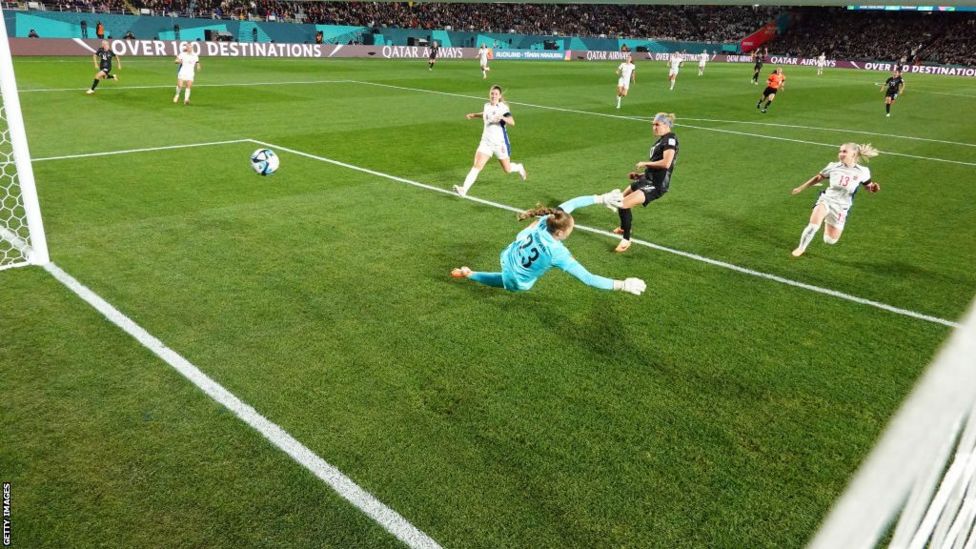 Women S World Cup 2023 25 Great Images From Australia And New Zealand Bbc Sport