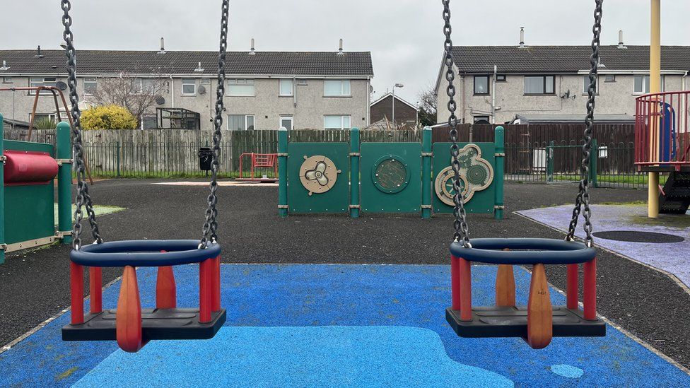 Mid and East Antrim play park closures 'will rob children'