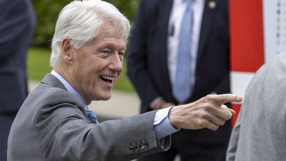Bill Clinton