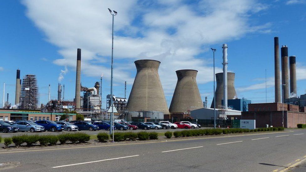 Unite wants union recognition restored at Ineos Grangemouth plant BBC
