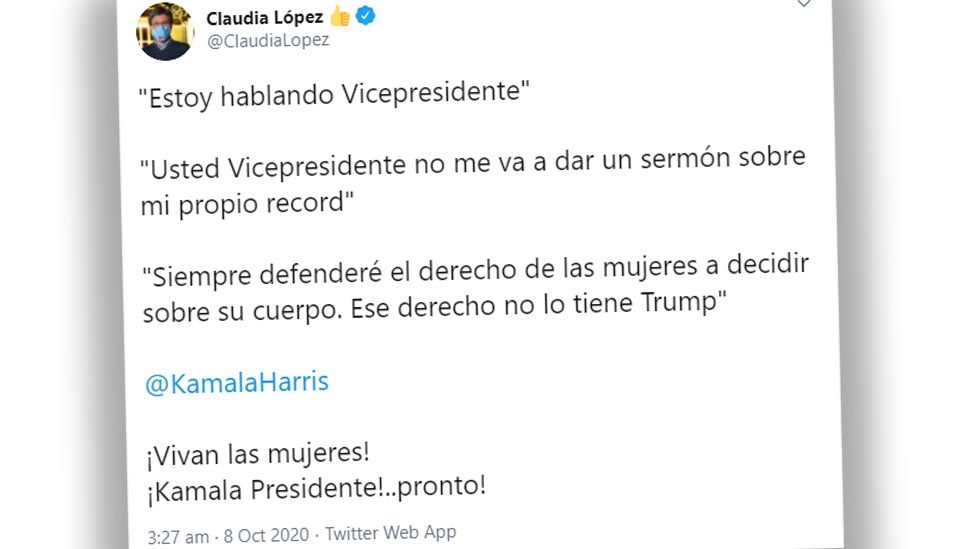 @ClaudiaLopez on Twitter