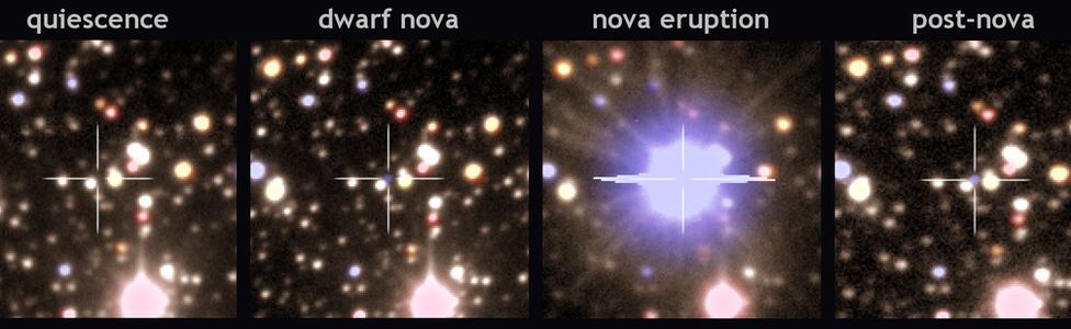 images of star exploding
