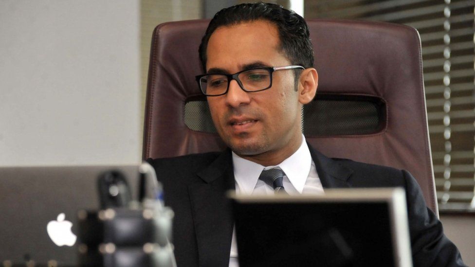 Mohammed Dewji: Kidnapped billionaire 'home safely' - BBC News