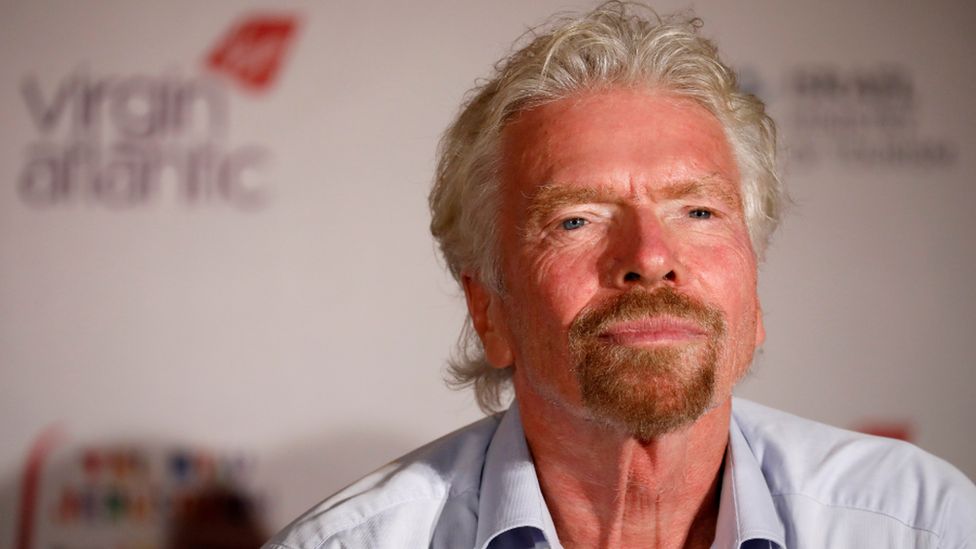 Branson S Virgin Atlantic Considers Stock Market Listing Bbc News