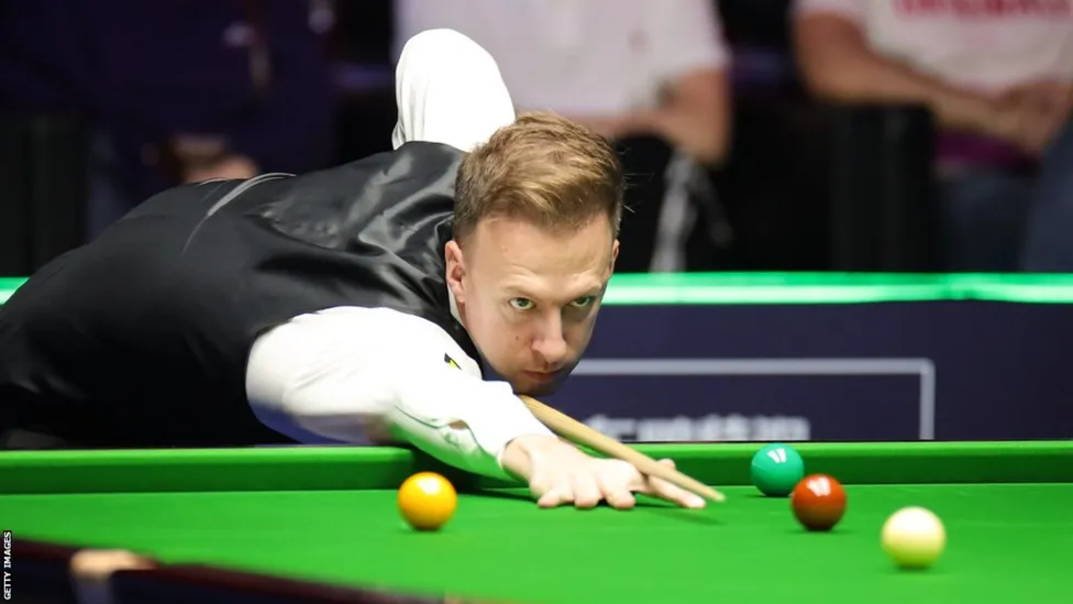 Judd Trump Triumphs Over Ding Junhui to Claim World Open Title in China.