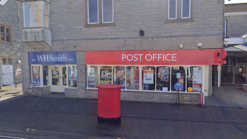 Street to lose High Street Post Office next year - BBC News
