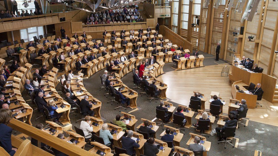 Scottish Parlaiment