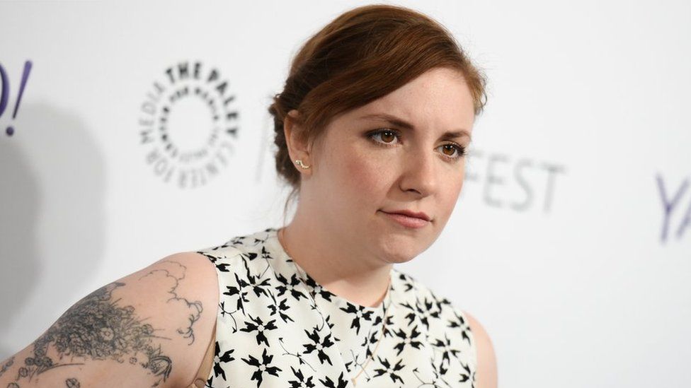 Lena Dunham fotos