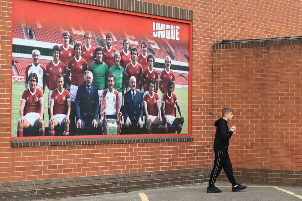 Five Facts About Nottingham Forest - BBC Newsround