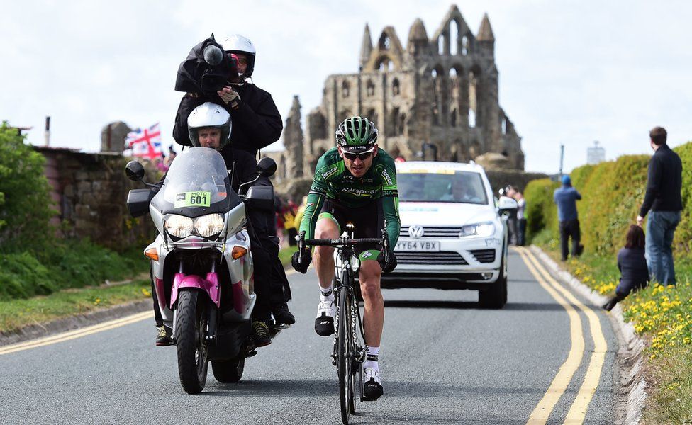 Look north tour de 2025 yorkshire