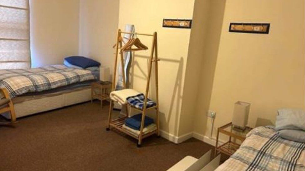 Bristol women’s night shelter reopens for emergency use BBC News