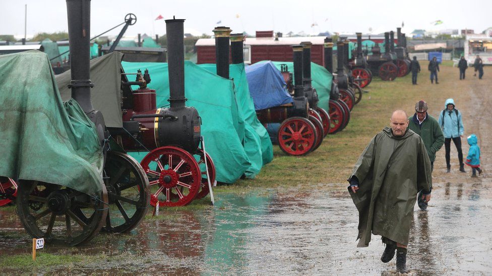 Great Dorset steam fair