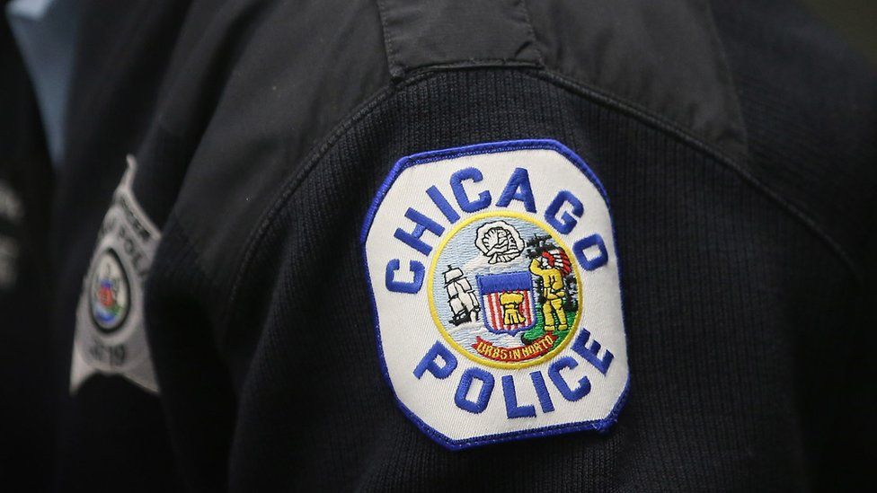Chicago police uniform
