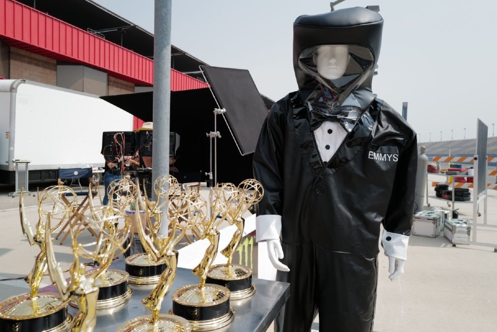 Emmys 2020: estos son los ganadores de la ceremonia virtual a lo mejor de  la televisión estadounidense en su edición 72 - BBC News Mundo