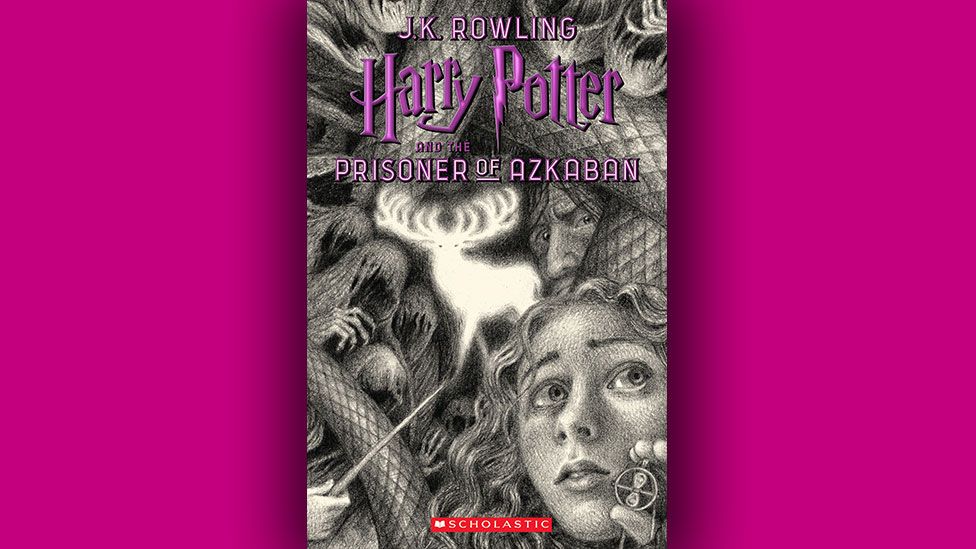 Harry Potter' 20th Anniversary Scholastic Covers by Brian Selznick