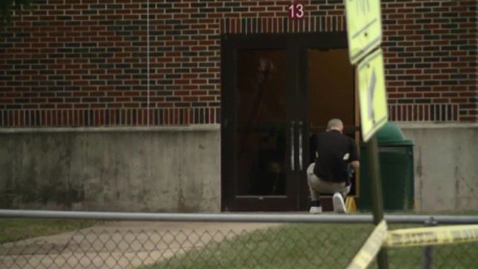 Indiana School Shooting: Police Say Tipster Saved Countless Lives - BBC ...