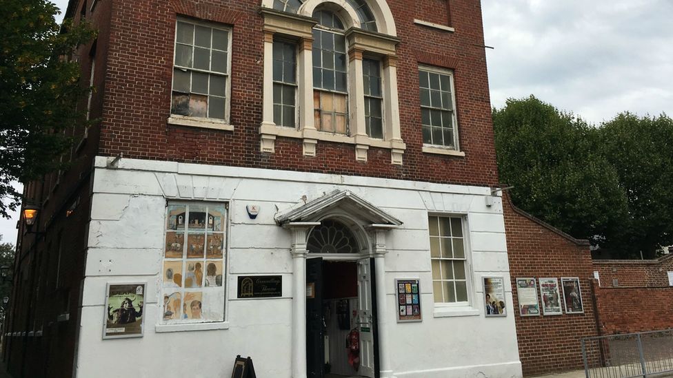 Groundlings Theatre, Portsmouth