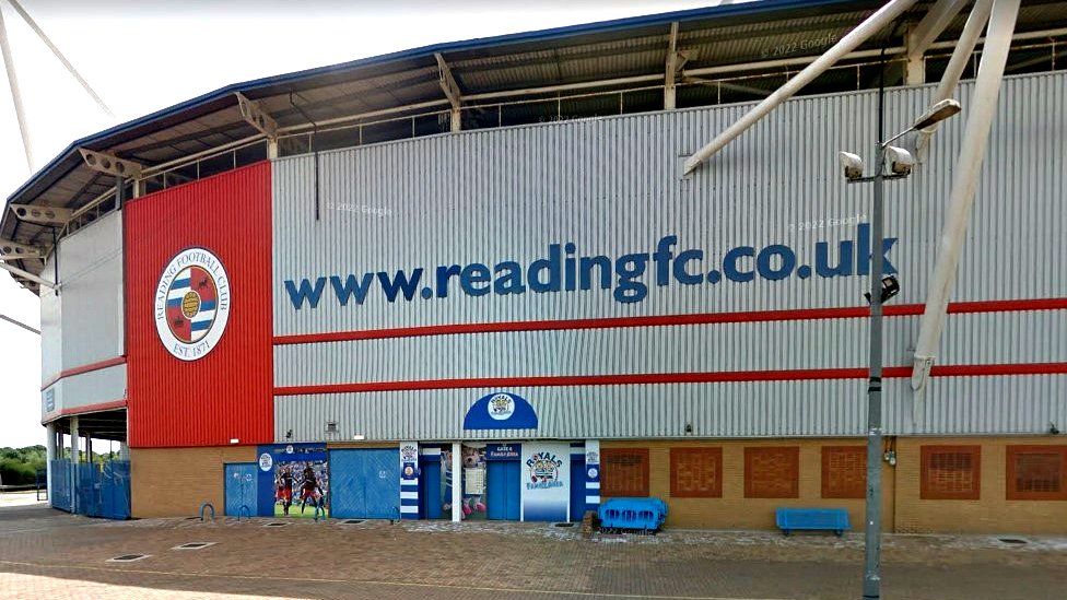 Reading v Wigan Six arrested over violent disorder after game BBC News