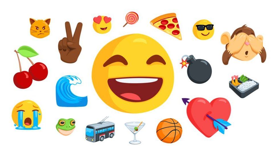 Facebook Messenger emojis