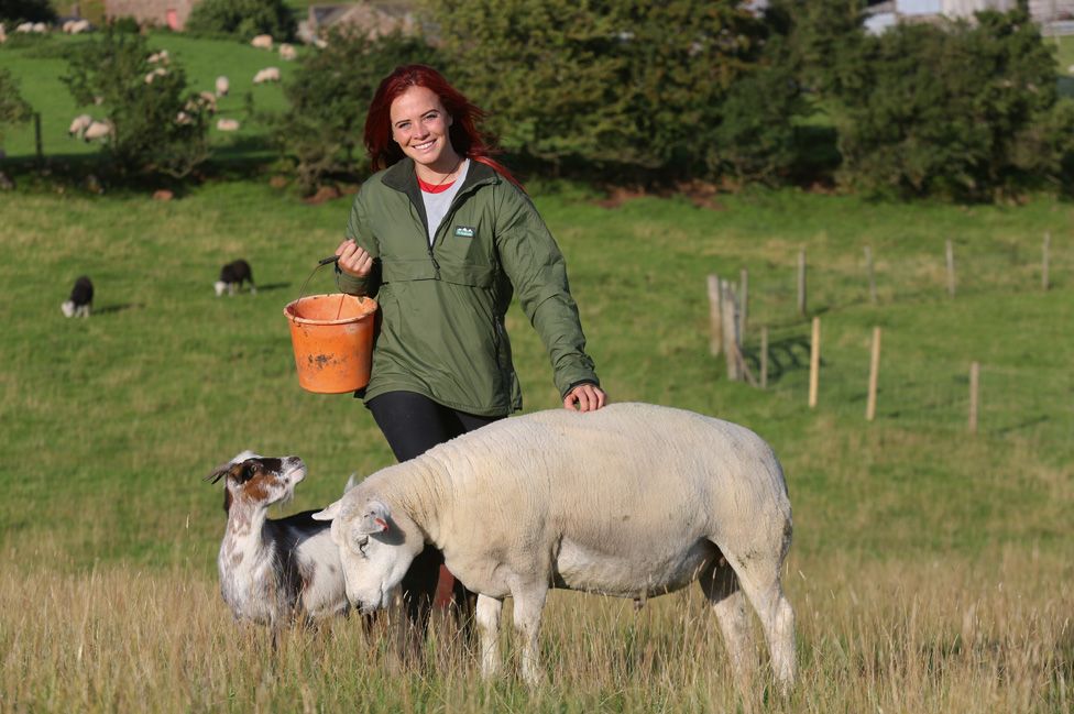 ‘Men have always taken the glory': Why more women are becoming farmers