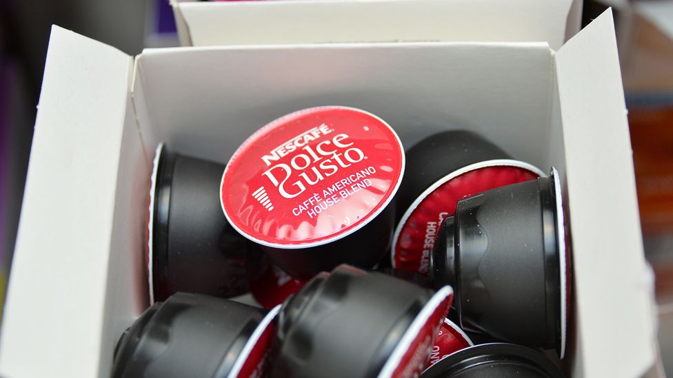  Nescafe Dolce Gusto Capsules, Caffe Americano (House