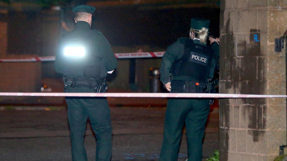 Was the Belfast attack a beheading attempt?