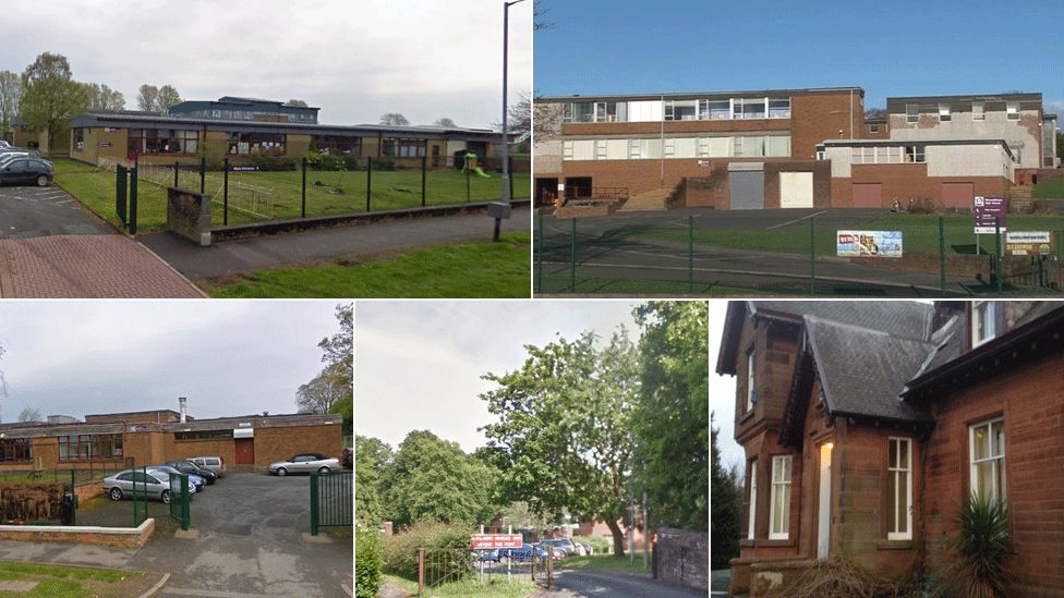 School closures in Dumfries education overhaul agreed BBC News