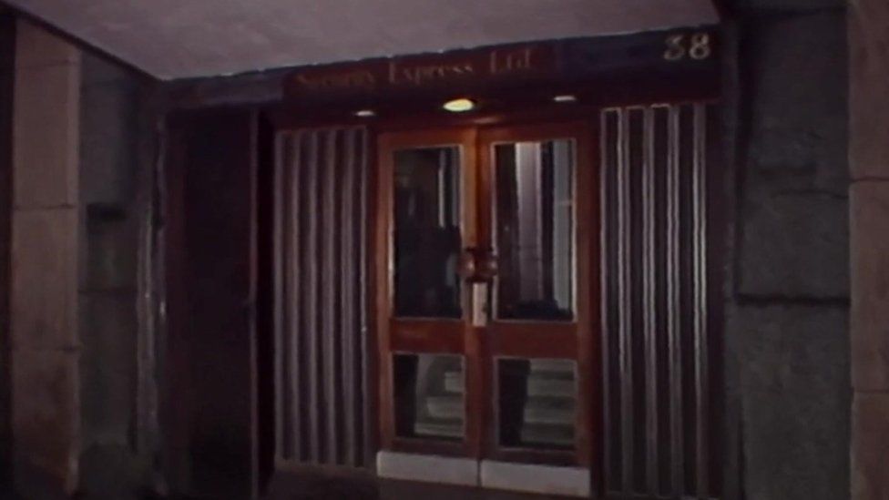 Hatton Garden raid A pension job for Terry Perkins? BBC News