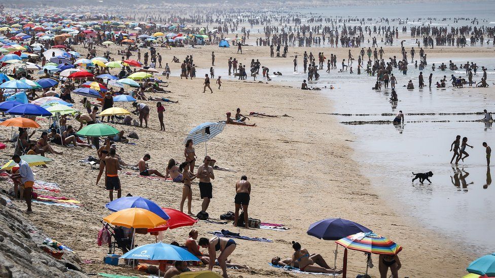 Death toll from brutal heat wave tops 1,000 in Spain and Portugal