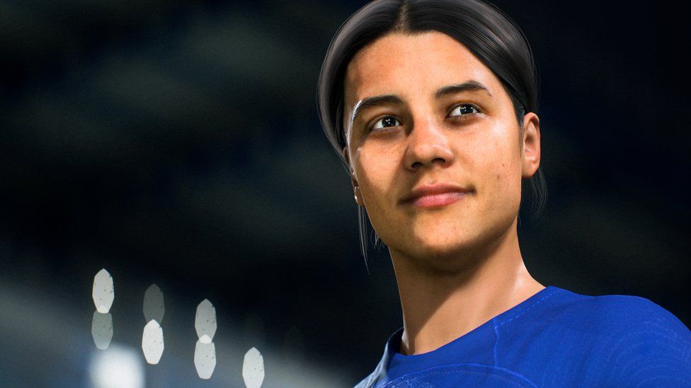 Fifa to EA Sports FC: Name change is big gamble for UK's best