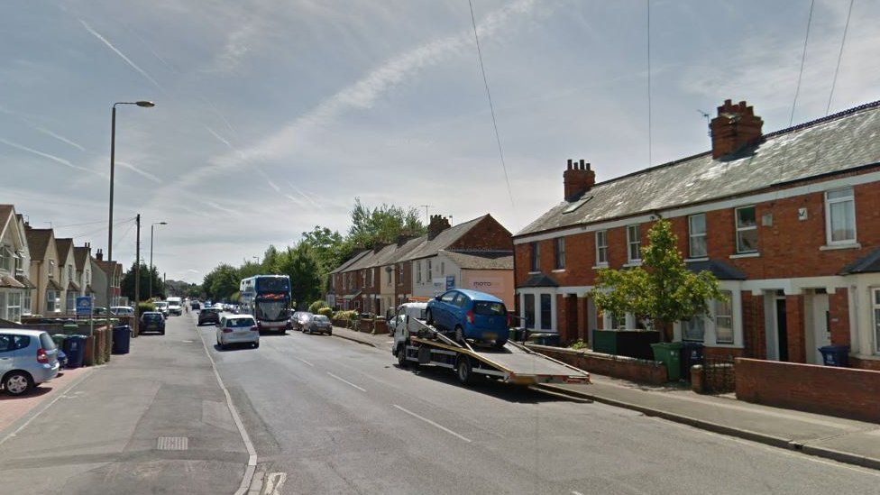 Cowley Road works lasting 19 weeks get under way BBC News