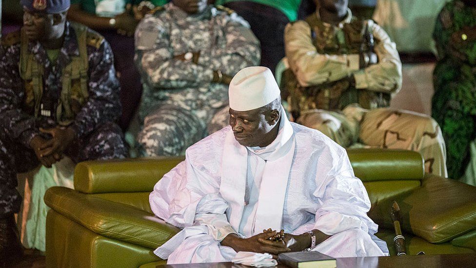 Yahya Jammeh