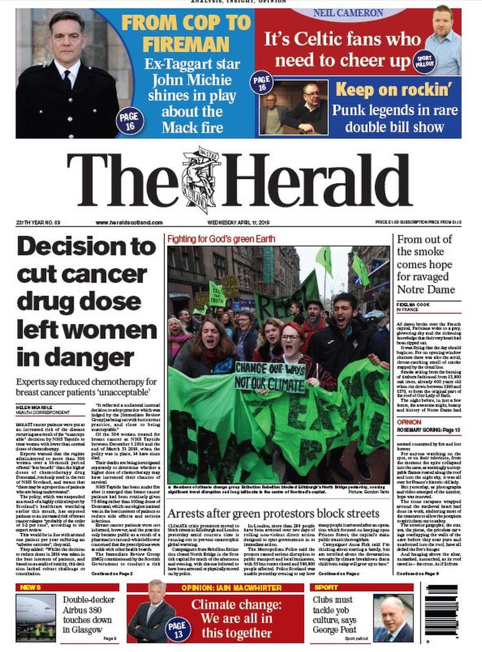 The Herald