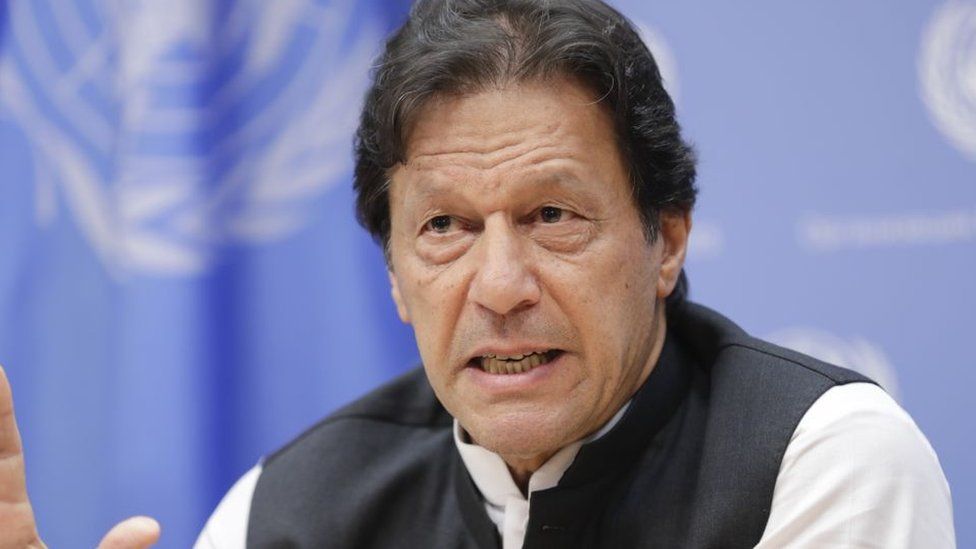 Imran Khan Shock And Condemnation Over Attack On Pakistan Ex Pm Bbc News 7611